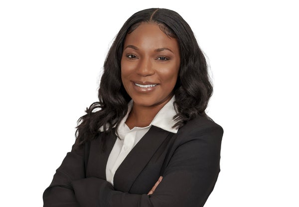 Sasha Wallace, Real Estate Agent